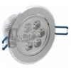 FARETTO 7 LED 7W AD INCASSO ORIENTABILE SPOT LUCE CON LUCE FREDDA LED DRIVER