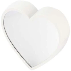 Lampada A Cuore Specchio Tunnel Infinito Da Muro 21 LED Grundig Luce Rilassante -Negozio al dettaglio Paulmann 11213295 3