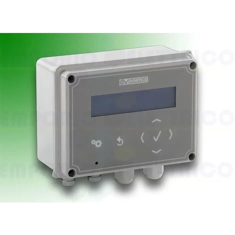 Vortice Controllore Multiplo Ventilatori Nordik Eco Vort Delta T Wifi 4 Vortice Controllore Multiplo Ventilatori Nordik Eco Vort Delta T Wifi - immagine 2