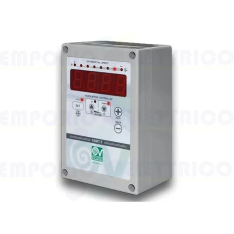 Vortice Regolatore Di Velocità multiplo 20 Ventilatori Hvls Vort T 21137 5 Vortice Regolatore Di Velocità multiplo 20 Ventilatori Hvls Vort T 21137 - immagine 3