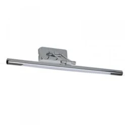 Applique Lampada Led Da Parete Moderna 12W Lungehzza 640mm 4000K Con Braccio Per Specchio Bagno E Quadri SKU-213895