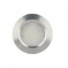 Mini Faretto Led Da Incasso Rotondo 3W AC/DC 12V DC 24V Bianco Neutro Foro 50mm Colore Alluminio Satinato -Negozio al dettaglio Paulmann 12388327 1