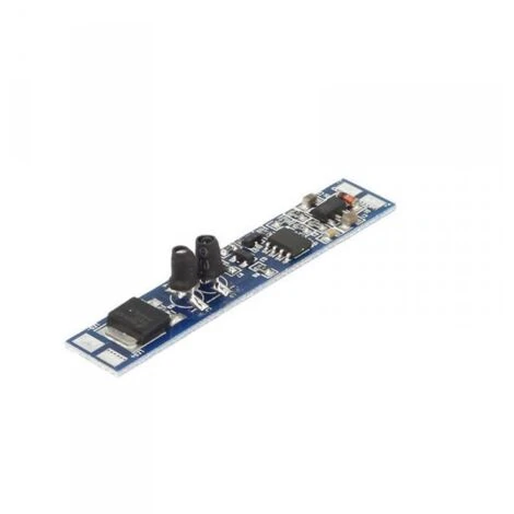 Sensore Movimento Mani 12V 24V 8A Per Profilo Alluminio 3 Sensore Movimento Mani 12V 24V 8A Per Profilo Alluminio