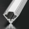 Profilo Angolare Alluminio Gea Led Gstp21 Grigio 2mt Strip Led Interno -Negozio al dettaglio Paulmann 13062110 1