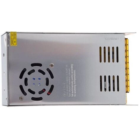 ALIMENTATORE TRASFORMATORE 220V STABILIZZATO 12V TRIMMER PER LED TELECAMERA 30A 5 ALIMENTATORE TRASFORMATORE 220V STABILIZZATO 12V TRIMMER PER LED TELECAMERA 30A - immagine 3