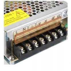 ALIMENTATORE TRASFORMATORE 220V STABILIZZATO 12V TRIMMER PER LED TELECAMERA 30A 11 ALIMENTATORE TRASFORMATORE 220V STABILIZZATO 12V TRIMMER PER LED TELECAMERA 30A -Negozio al dettaglio Paulmann 13144128 5