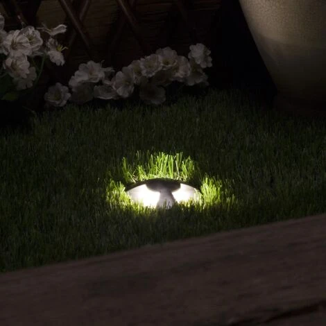 Segnapasso LED Chaplin 2W Bianco Naturale 4000K 4 Segnapasso LED Chaplin 2W Bianco Naturale 4000K - immagine 2