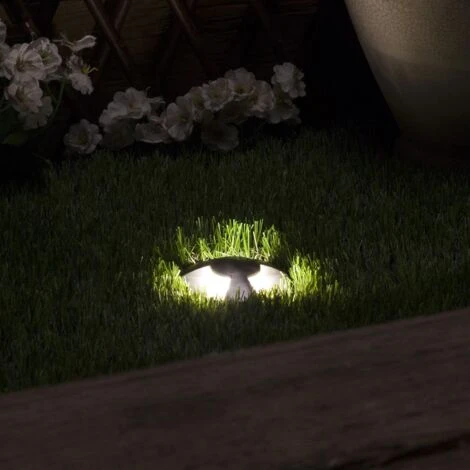 Segnapasso LED Chaplin 2W Bianco Naturale 4000K 7 Segnapasso LED Chaplin 2W Bianco Naturale 4000K - immagine 5