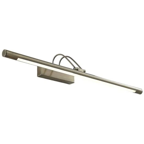 Lindby Lampada LED Da Quadri Mailine, Ottone Anticato 6 Lindby Lampada LED Da Quadri Mailine, Ottone Anticato - immagine 4