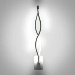 Applique Lampada Da Parete A Led 9 Watt Luce Bianca Fredda 6500k 9w Interno 7 Applique Lampada Da Parete A Led 9 Watt Luce Bianca Fredda 6500k 9w Interno -Negozio al dettaglio Paulmann 15087276 3