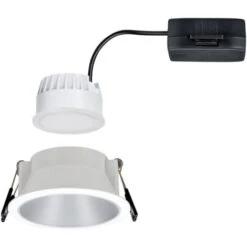 Lampada Da Incasso Paulmann 93409 N/A Potenza: 6 W Bianco Caldo N/A 10 Lampada Da Incasso Paulmann 93409 N/A Potenza: 6 W Bianco Caldo N/A -Negozio al dettaglio Paulmann 15361435 4