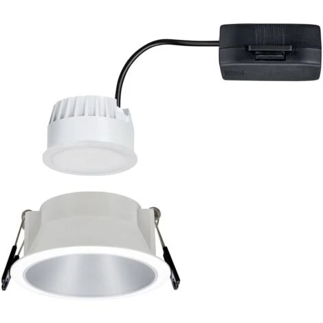 Lampada Da Incasso Paulmann 93409 N/A Potenza: 6 W Bianco Caldo N/A 6 Lampada Da Incasso Paulmann 93409 N/A Potenza: 6 W Bianco Caldo N/A - immagine 4