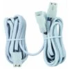 Paulmann Extension Cord For 2 X 12 V Recessed Lights Plug-in Connections, 2 X 2 M -Negozio al dettaglio Paulmann 15461823 1