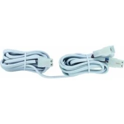 Paulmann Extension Cord For 2 X 12 V Recessed Lights Plug-in Connections, 2 X 2 M 7 Paulmann Extension Cord For 2 X 12 V Recessed Lights Plug-in Connections, 2 X 2 M -Negozio al dettaglio Paulmann 15461823 2