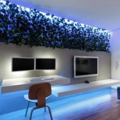 300 LED 5050 STRIP STRISCIA 5m 220V BIANCO LUCE CALDA IMPERMEABILE ALIMENTATORE -Negozio al dettaglio Paulmann 15568719 4