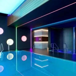 STRISCIA A LUCE LED BIANCA FREDDA SMD 5050 STRIP 5 METRI 300 LED IMPERMEABILE -Negozio al dettaglio Paulmann 15568792 3