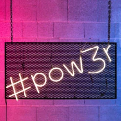 Numeri E Simboli LED Neon 0. -Negozio al dettaglio Paulmann 15873920 4