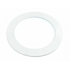 Faretto A Incasso Moderno Di Colore Bianco Con Luci Led 8 Watt 4000 Kelvin