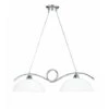 Lampadario Moderno Con Decorazione Semplice Color Cromo 60 Watt E27 -Negozio al dettaglio Paulmann 16124364 1