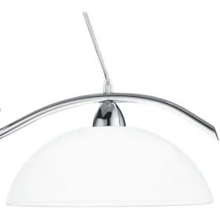 Lampadario Moderno Con Decorazione Semplice Color Cromo 60 Watt E27 -Negozio al dettaglio Paulmann 16124364 3