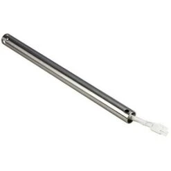 Westinghouse Asta Di Prolunga, Cromo Satinato, 30.5x2.18 Cm