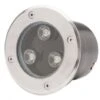 Faretto A LED Incasso 3W 285Lm IP67 "Jocelyn" Incasso 40.000H [PL2123002-0003] -Negozio al dettaglio Paulmann 16927009 1