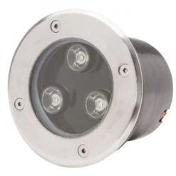 Faretto A LED Incasso 3W 285Lm IP67 "Jocelyn" Incasso 40.000H [PL2123002-0003]