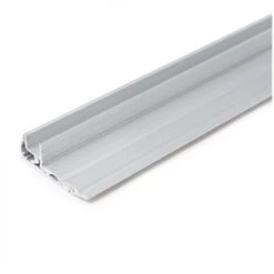 Profilo Alluminio Per Striscia LED Illuminazione Le Scale - Diffusore Latteo X 1M (SU-S001-O) -Negozio al dettaglio Paulmann 16942316 4