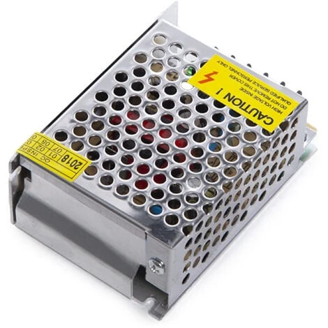 Trasformatore LED 25W 24VDC 1,1A IP25 (HZ-MPS-25W24V) 4 Trasformatore LED 25W 24VDC 1,1A IP25 (HZ-MPS-25W24V) - immagine 2