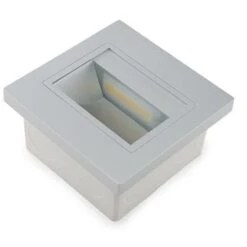 Luce A LED Incasso 1,5W 140Lm 4200ºK Alexis IP40 40.000H [PT-W15B002-W] -Negozio al dettaglio Paulmann 16942379 3