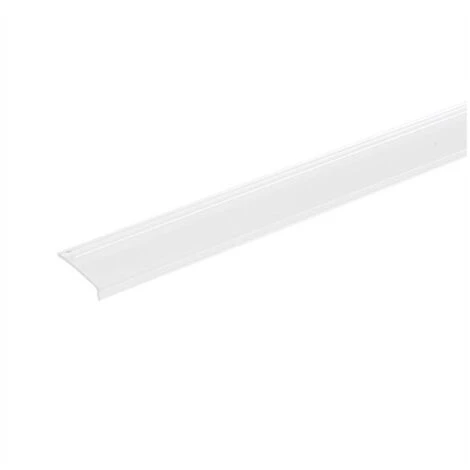 Profilo Alluminio Per Striscia LED Doppio - Diffusore Trasparente X 2M (LLE-ALP014-T) 7 Profilo Alluminio Per Striscia LED Doppio - Diffusore Trasparente X 2M (LLE-ALP014-T) - immagine 5