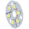 Modulo 3W 300Lm 6000ºK 6 LEDs Ø32Mm 50.000H [CH-PCBA3W-CW] -Negozio al dettaglio Paulmann 16964331 1