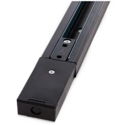 Binario 2 Fasi 1M Nero (PL218000CARRIL-T-B)