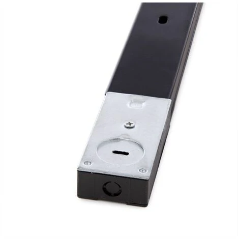 Binario 2 Fasi 1M Nero (PL218000CARRIL-T-B) 5 Binario 2 Fasi 1M Nero (PL218000CARRIL-T-B) - immagine 3