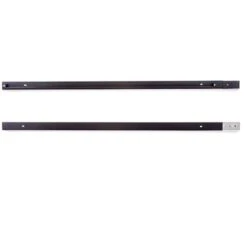 Binario 2 Fasi 1M Nero (PL218000CARRIL-T-B) 9 Binario 2 Fasi 1M Nero (PL218000CARRIL-T-B) -Negozio al dettaglio Paulmann 16980065 4