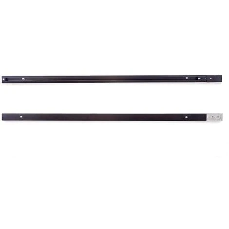 Binario 2 Fasi 1M Nero (PL218000CARRIL-T-B) 6 Binario 2 Fasi 1M Nero (PL218000CARRIL-T-B) - immagine 4