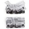 Connettore SMD5050 IP65 (TB-10MM-IP65) 1 Connettore SMD5050 IP65 (TB-10MM-IP65) -Negozio al dettaglio Paulmann 17004260 2