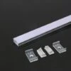 V-TAC Profilo In Alluminio Colore Bianco Per Strip LED (Max L: 21,5mm) 2000 X 23,5 X 9,8mm 1 V-TAC Profilo In Alluminio Colore Bianco Per Strip LED (Max L: 21,5mm) 2000 X 23,5 X 9,8mm -Negozio al dettaglio Paulmann 17265752 1