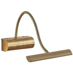 Lindby Lampada LED Da Quadri Rakel, Ottone Satinato -Negozio al dettaglio Paulmann 17401459 4