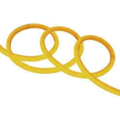 Striscia Neon LED Regolabile 220V AC 120 LED/m Circolare 360 Giallo IP67 Su Misura Taglio Ogni 100cm 1m270º -Negozio al dettaglio Paulmann 18409434 3