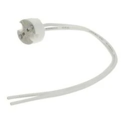 Ariete Girard Sudron 150963 - Presa 24V 10A Per GU5.3 GZ4 G6.35 Y6.35