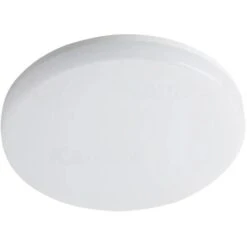 Plafoniera Led Tondo IP54 Interno Ed Esterno Di Movimento CE Bianco Naturale Bianco 24 Watt 220-240 Volt 20000 Ore
