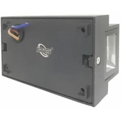 Applique LED Lampada Da Parete Nero Esterno 10W Doppia Luce Sopra Sotto Naturale 10 Applique LED Lampada Da Parete Nero Esterno 10W Doppia Luce Sopra Sotto Naturale -Negozio al dettaglio Paulmann 19848127 4