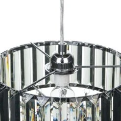 Lampadario Candeliere In Color Fumè Adorn -Negozio al dettaglio Paulmann 19947601 4 1