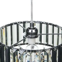 Lampadario Candeliere In Color Fumè Adorn -Negozio al dettaglio Paulmann 19947601 4