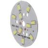 Modulo 5W 360Lm 3000ºK 10 LEDs Ø50Mm 50.000H [CH-PCBA5W-WW] -Negozio al dettaglio Paulmann 20207303 1