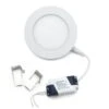 Faretto Led 6 Watt Pannello Incasso Rotondo 450LM Luce Fredda 6000k