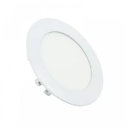 Faretto Led 6 Watt Pannello Incasso Rotondo 450LM Luce Naturale 4000k -Negozio al dettaglio Paulmann 20213859 3