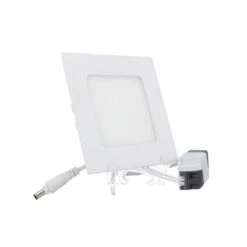 Faretto Led 6 Watt Pannello Incasso Quadrato 450LM Luce Fredda 6000k -Negozio al dettaglio Paulmann 20213861 4