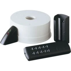 TELECOMANDO A RAGGI INFRAROSSI PER VENTILATORE TELENORDIK 5 TR - VORTICE 22386